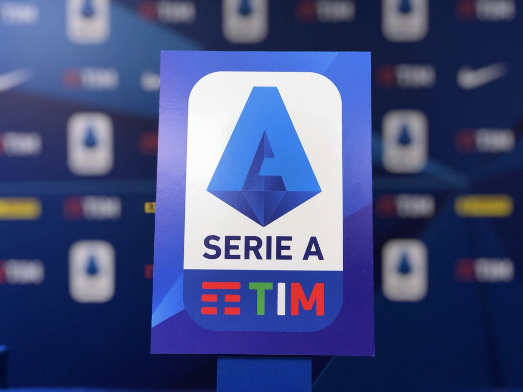 Logo Serie A