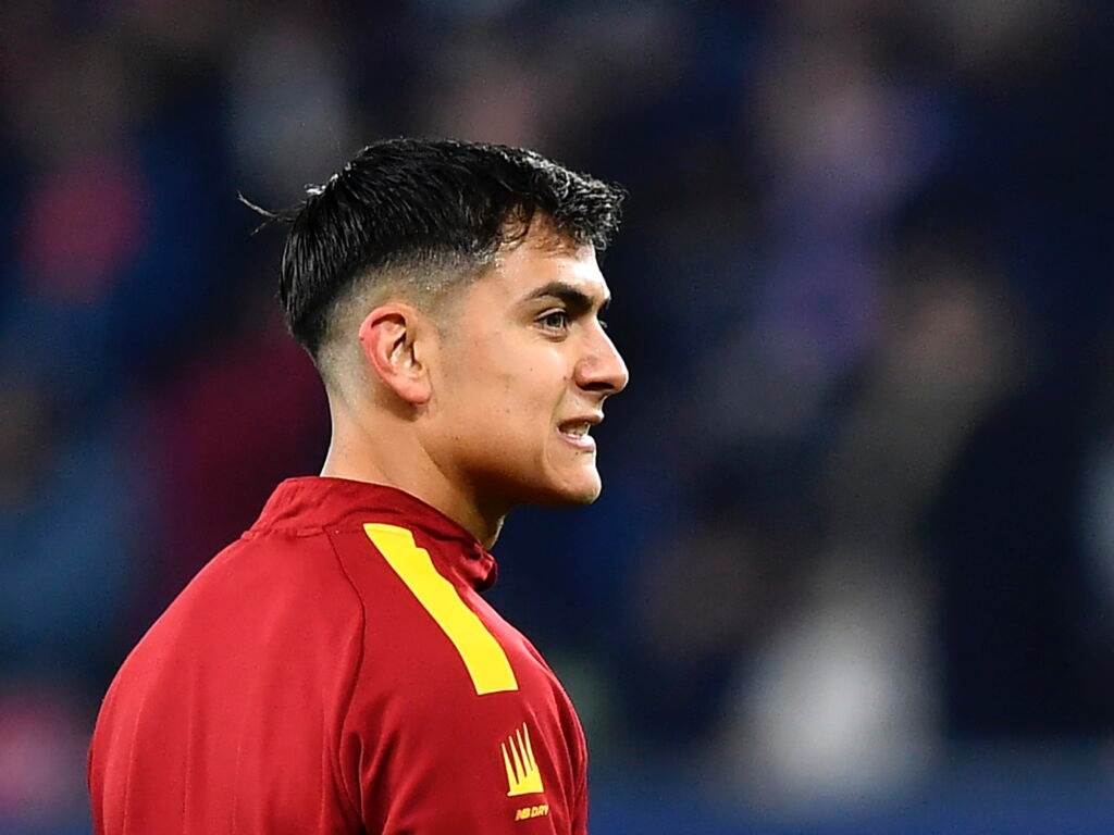 infortunio Dybala