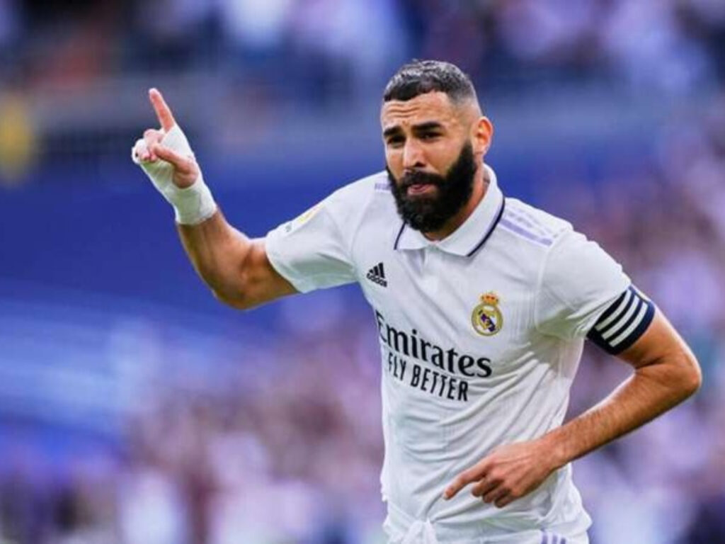 Benzema: "Allenare? Mi piacerebbe stare vicino a Florentino dopo il ritiro"