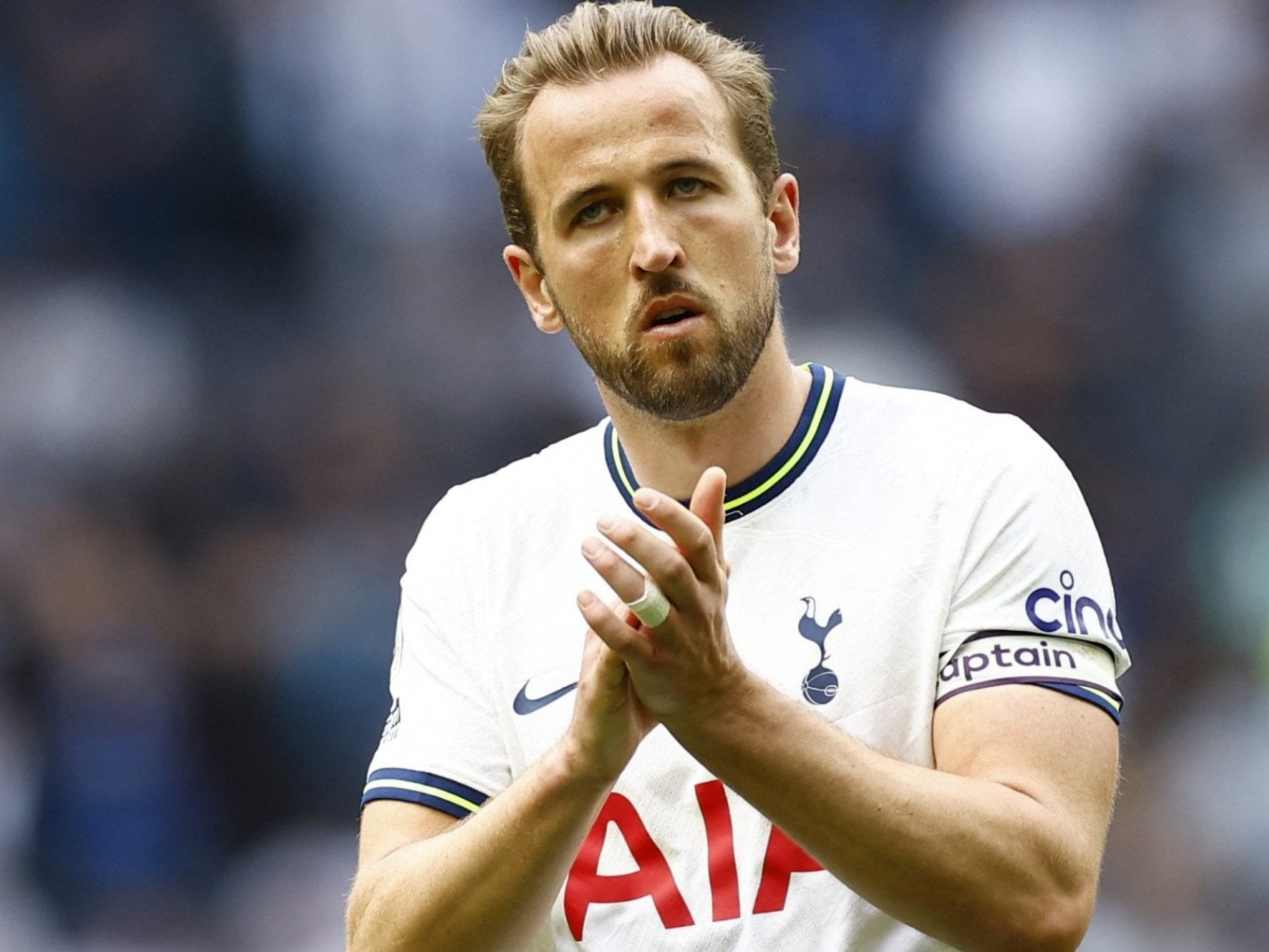 Kane, rivelazione shock: "Sono stato scartato dall'Arsenal e ho rischiato anche al Tottenham"