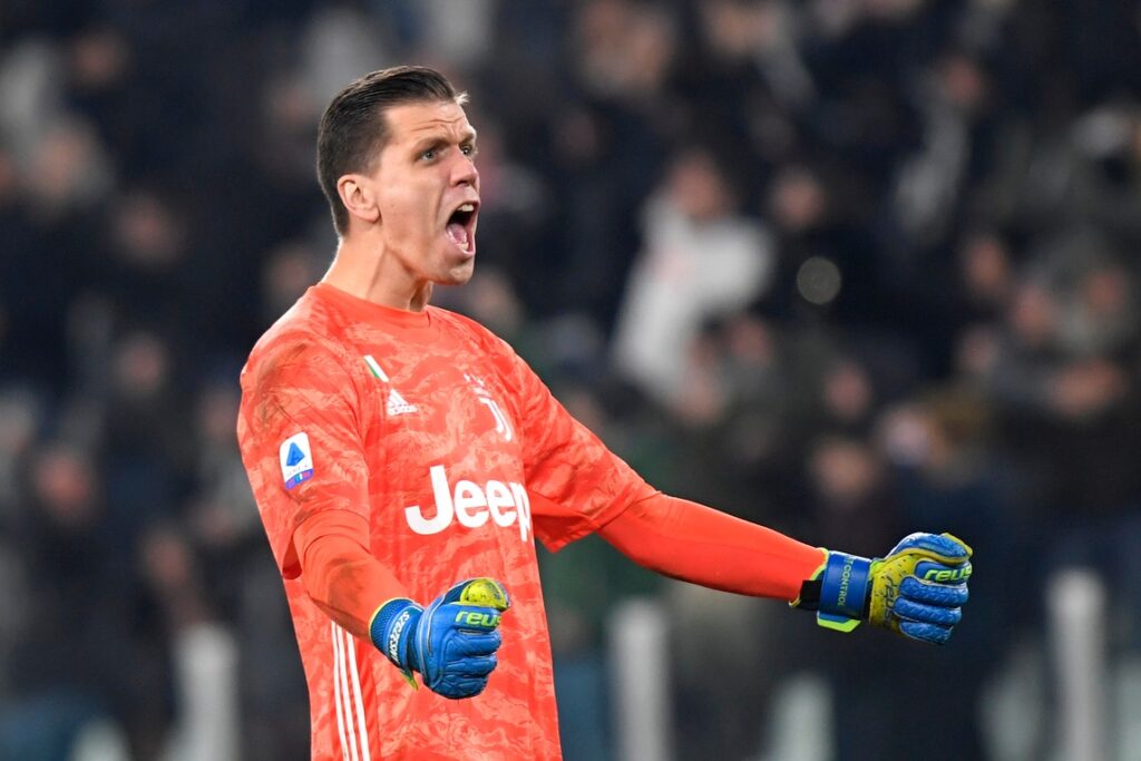 Szczesny, Al-Nassr in bilico: frenata nella trattativa con la Juventus