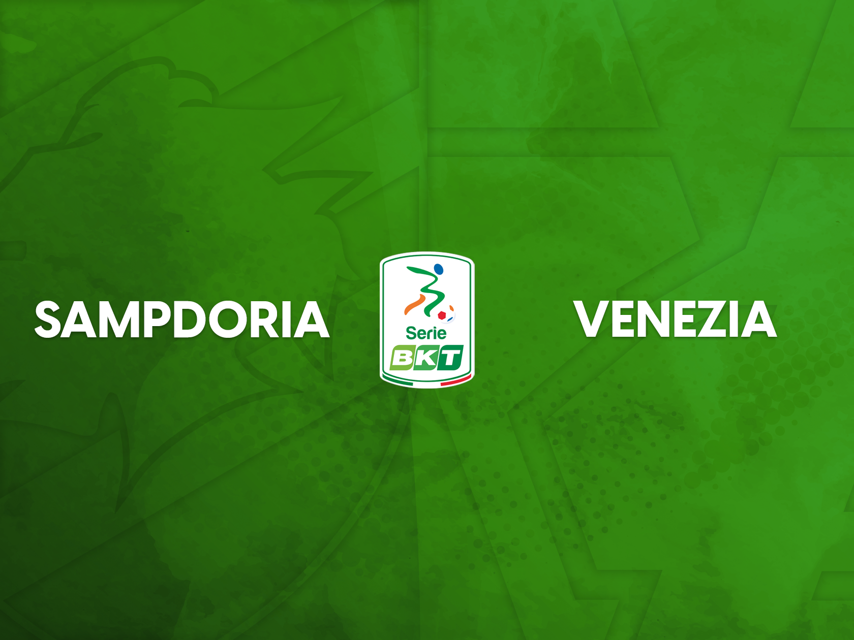 Sampdoria-Venezia, Serie B