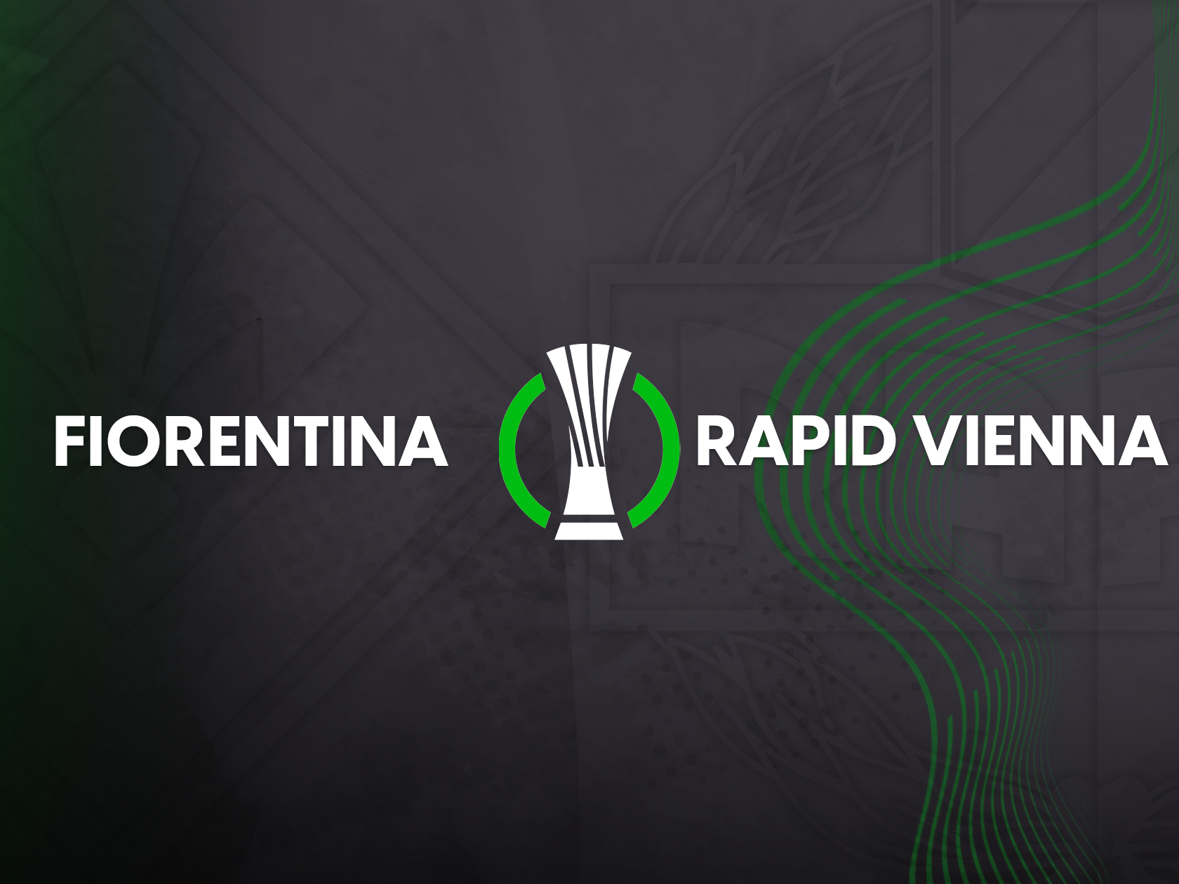 Fiorentina-Rapid Vienna, Conference League