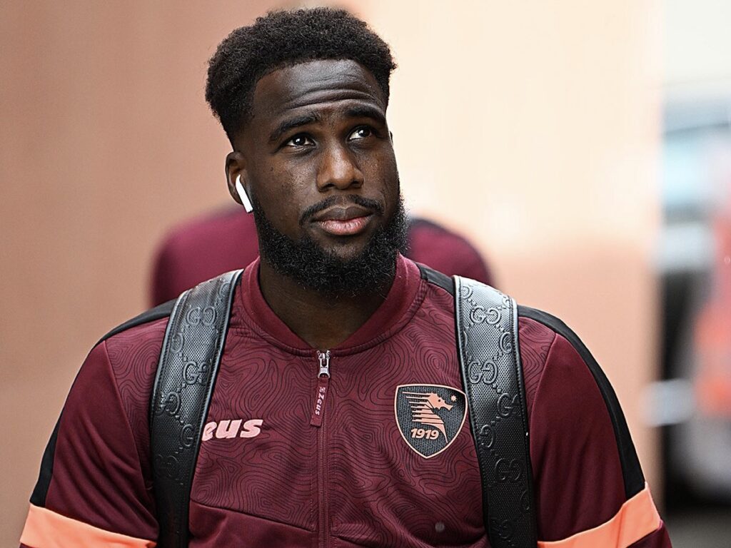 Salernitana-Udinese, Serie A