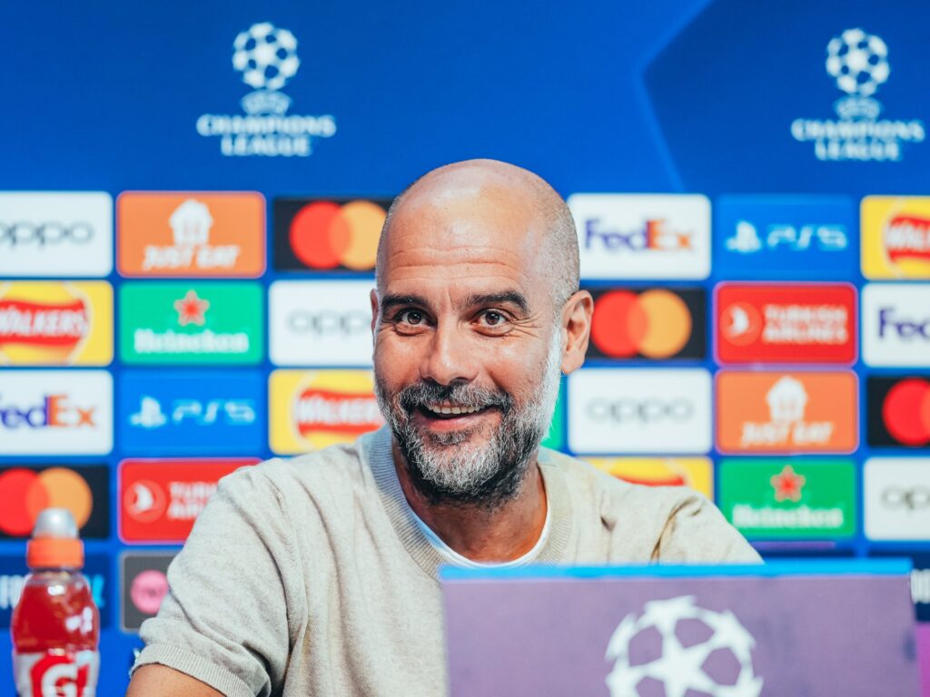 Guardiola