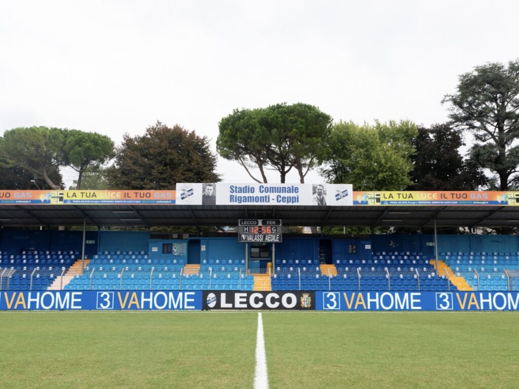 Lecco, Rigamonti-Ceppi
