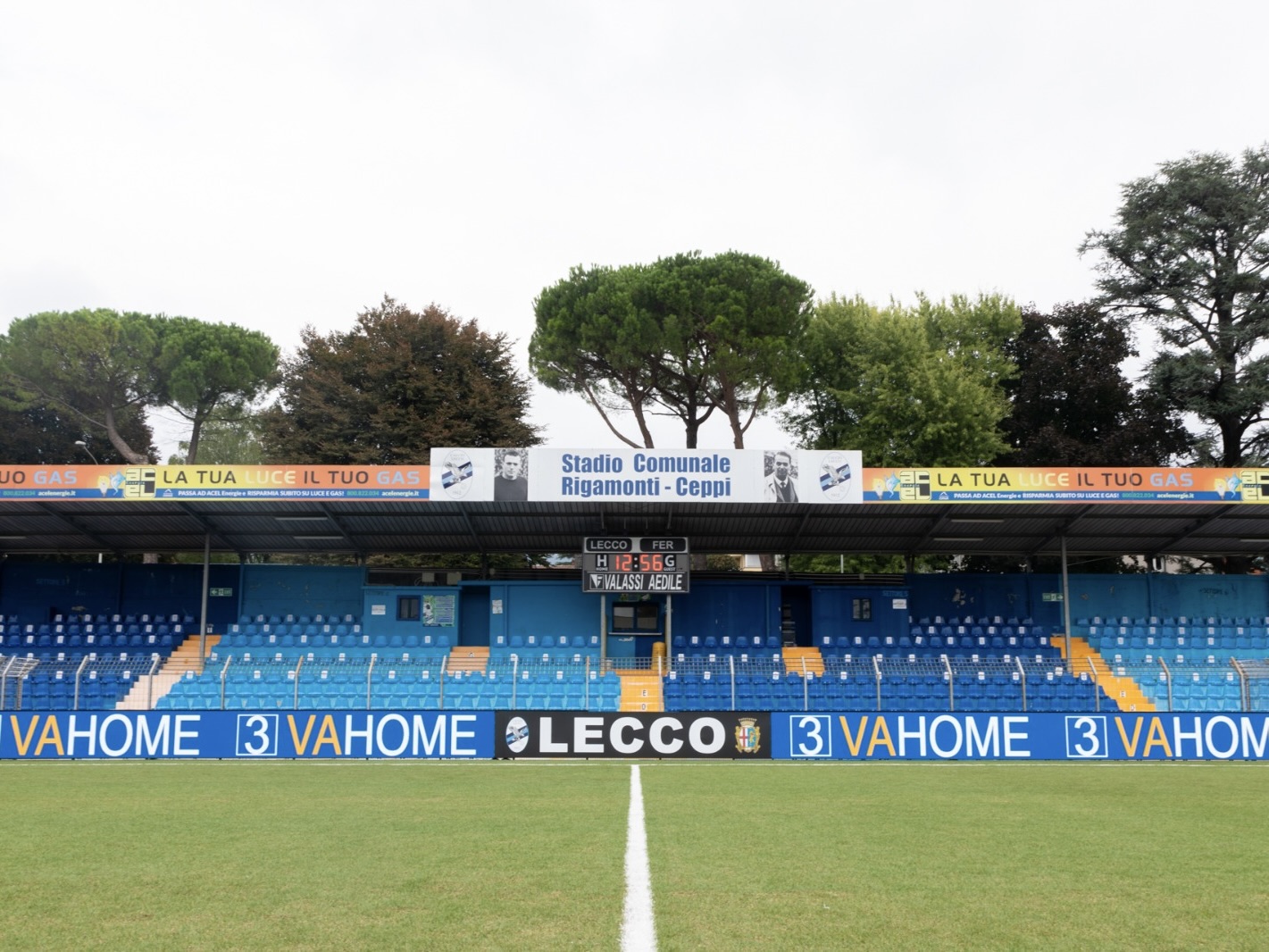 Lecco, Rigamonti-Ceppi