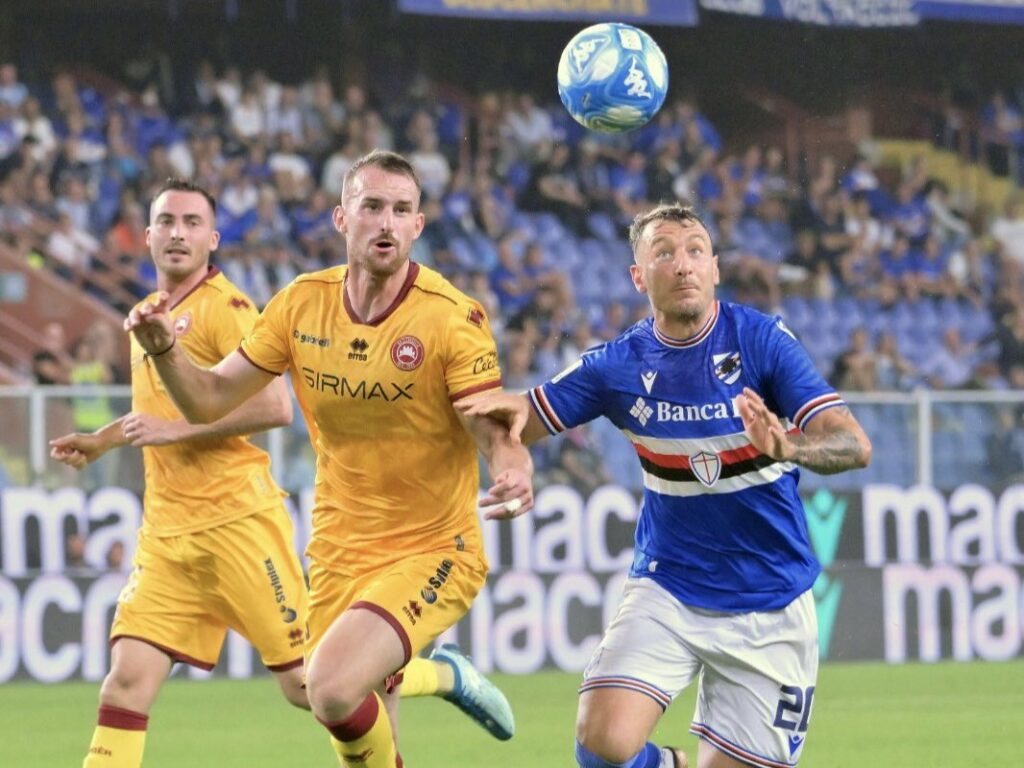 Sampdoria Cittadella