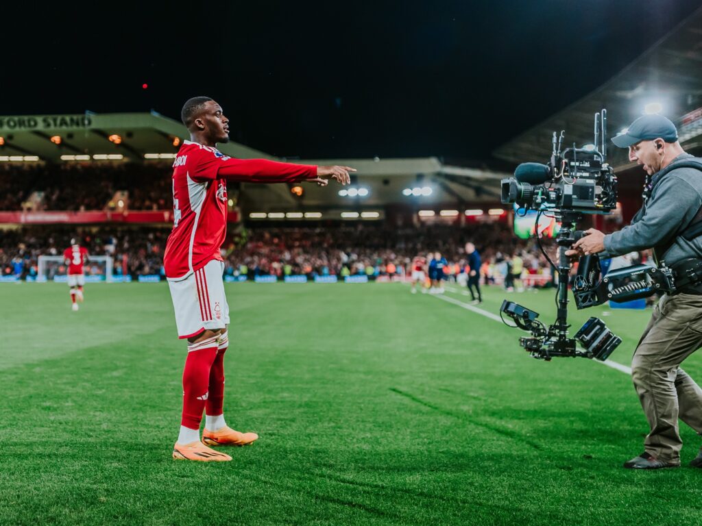 Nottingham Forest Burnley