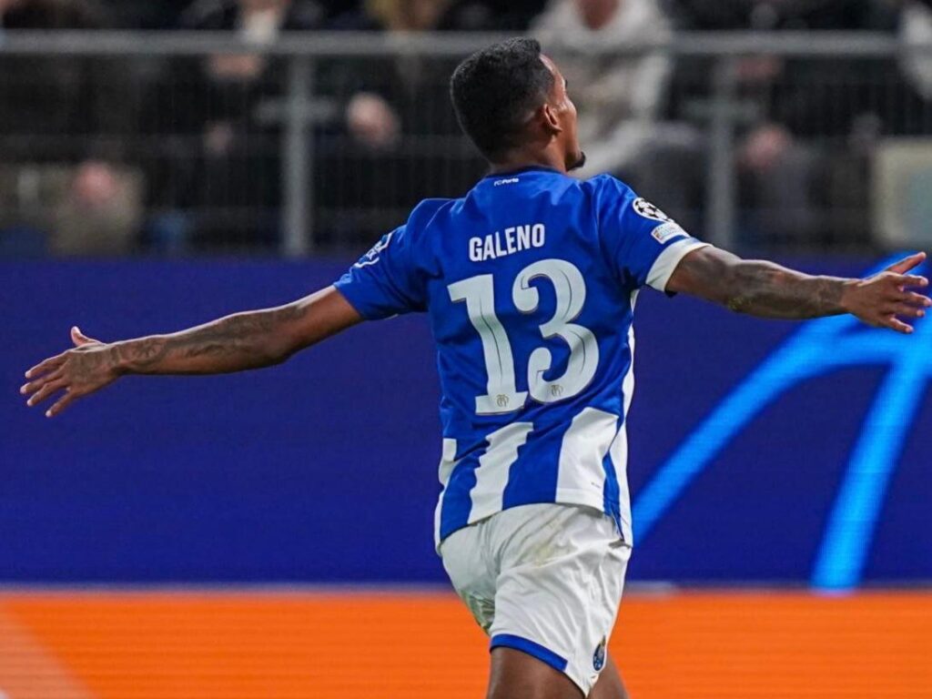 Shakhtar Donetsk Porto