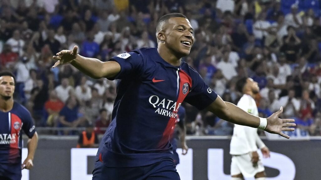Mbappé