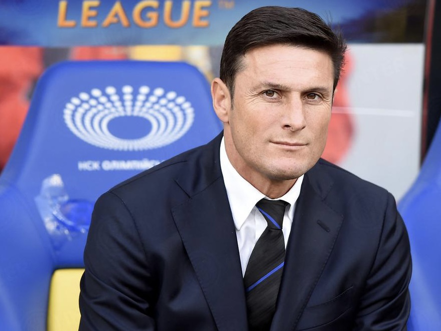 Zanetti, Inter