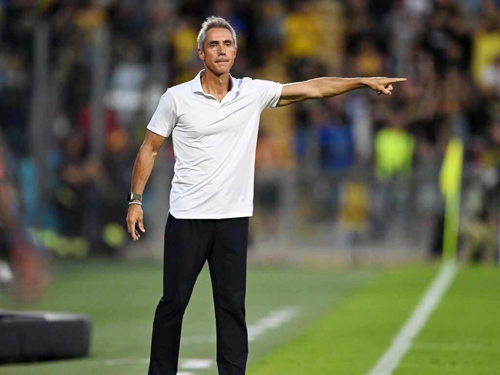 Salernitana-Inter Sousa