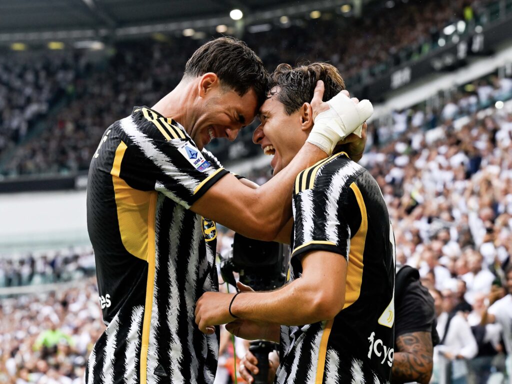 Juventus Lazio