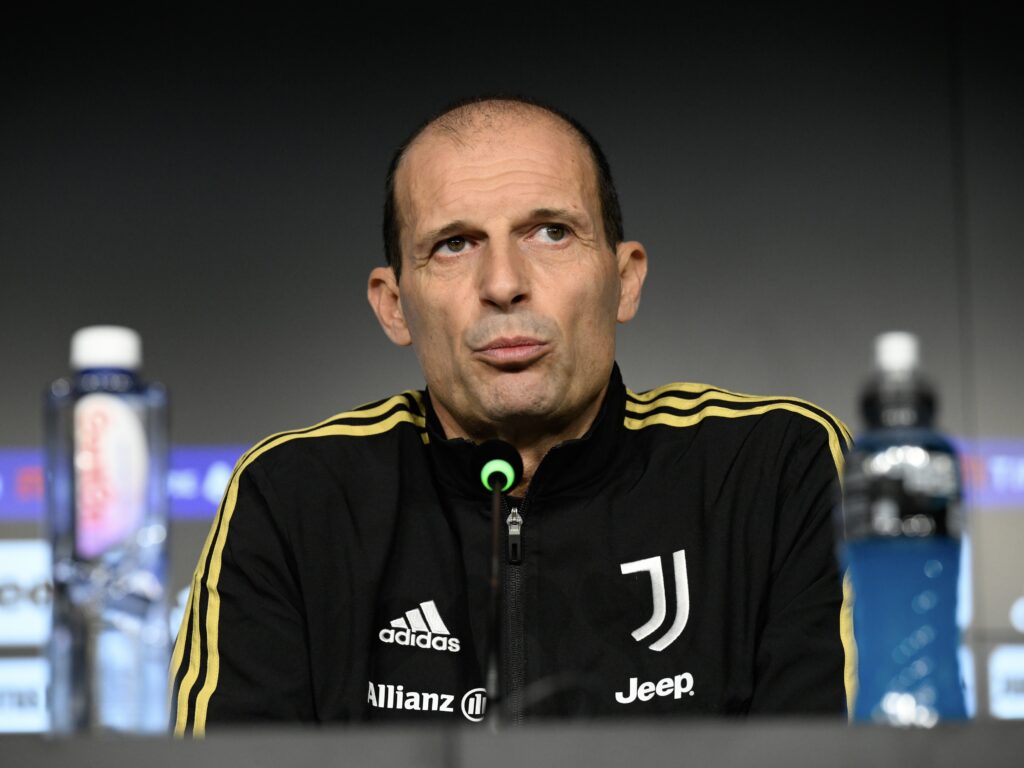 Juventus Allegri