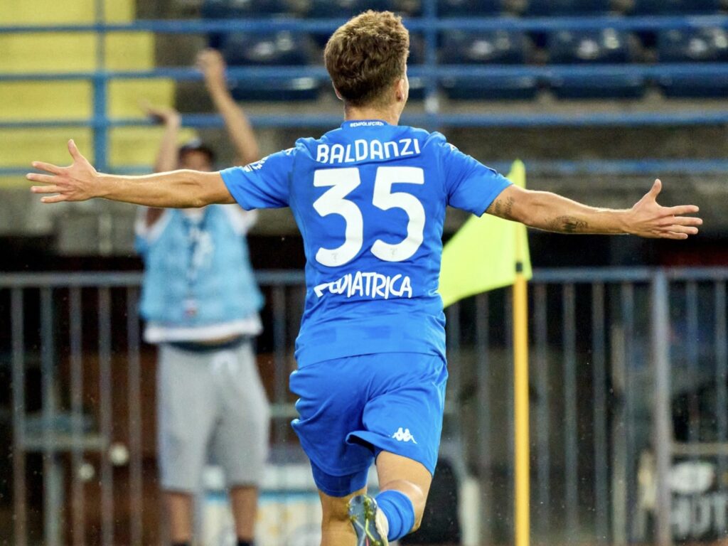 Empoli Salernitana