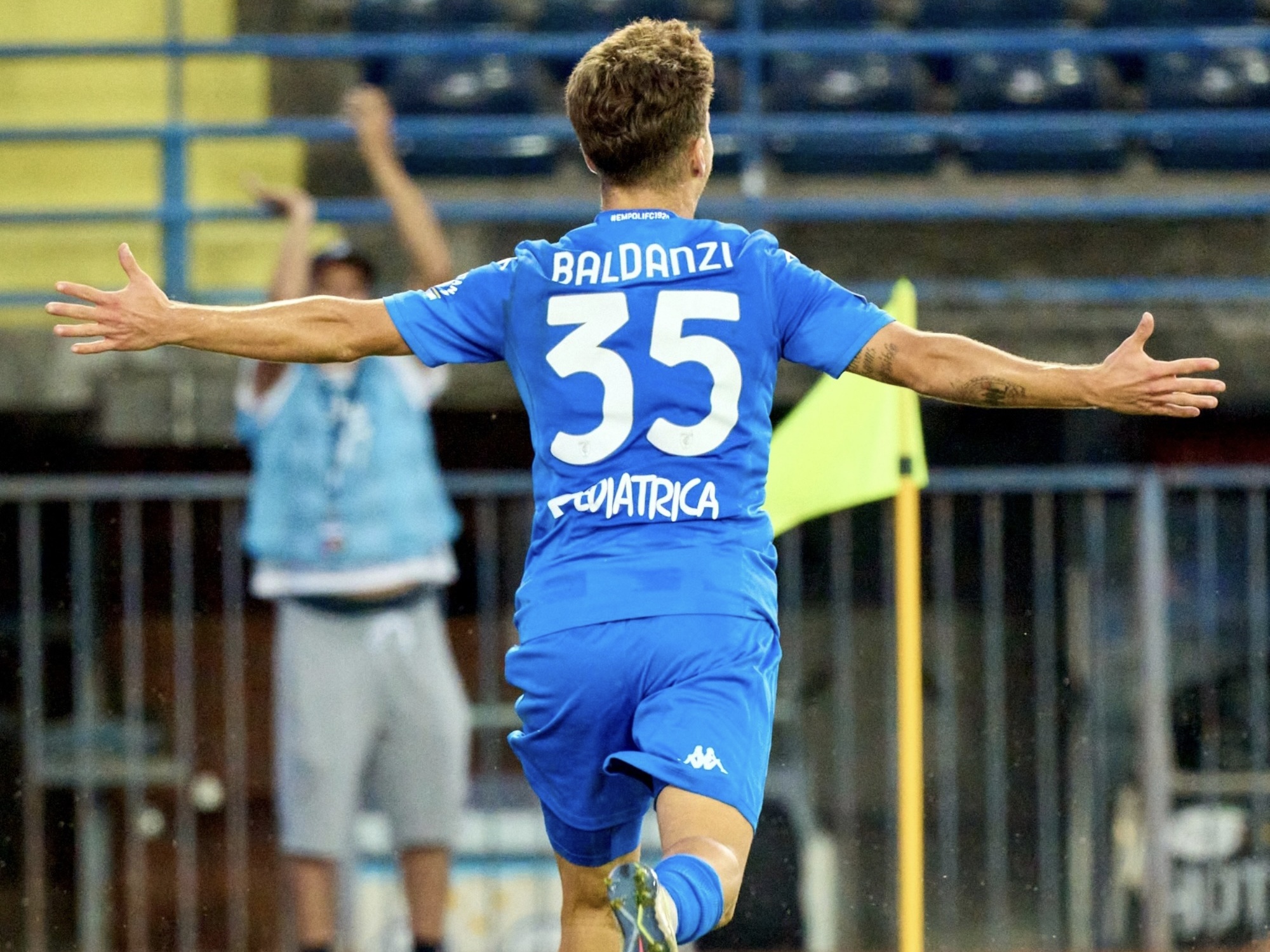 Empoli Salernitana