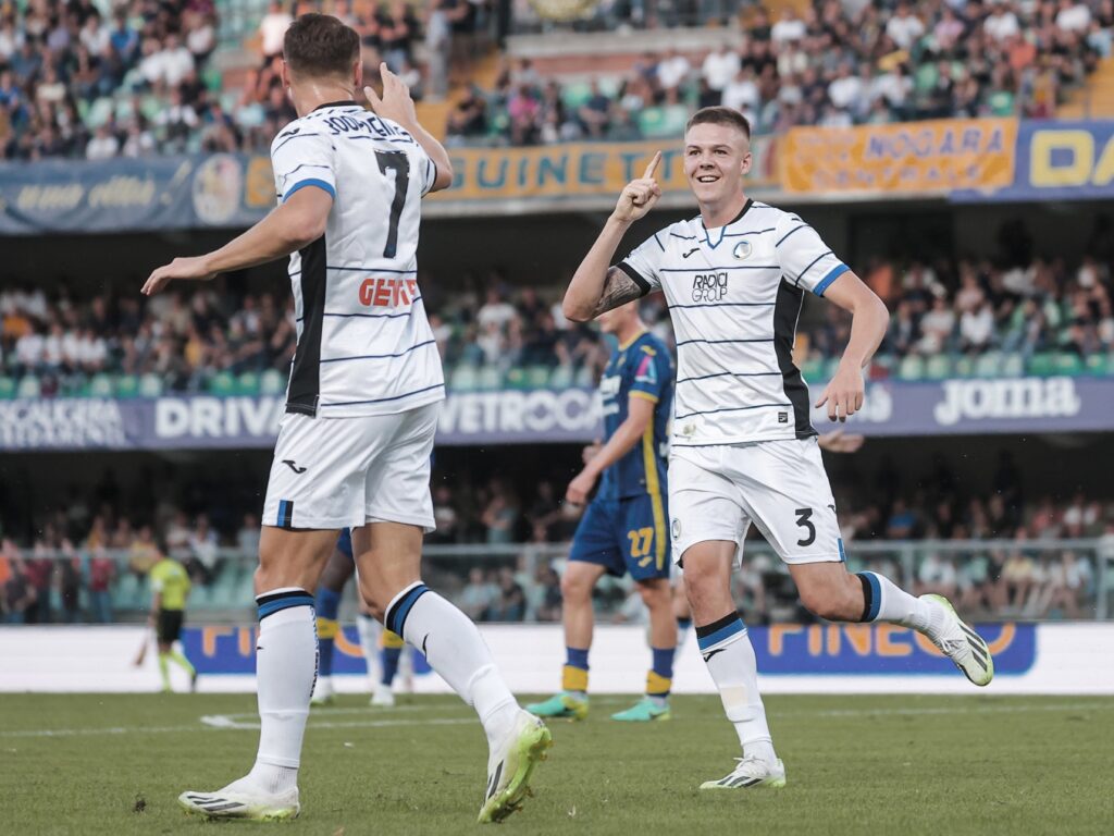 Verona Atalanta