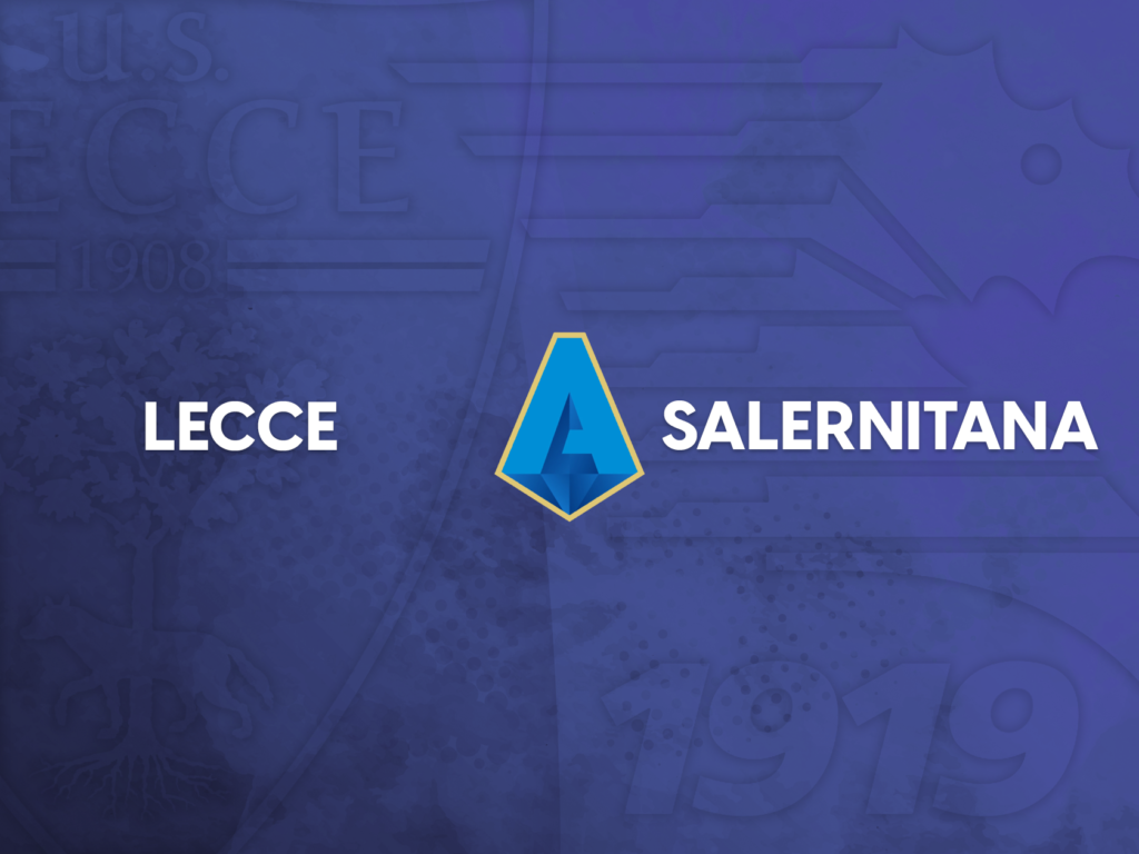 Lecce-Salernitana, Serie A