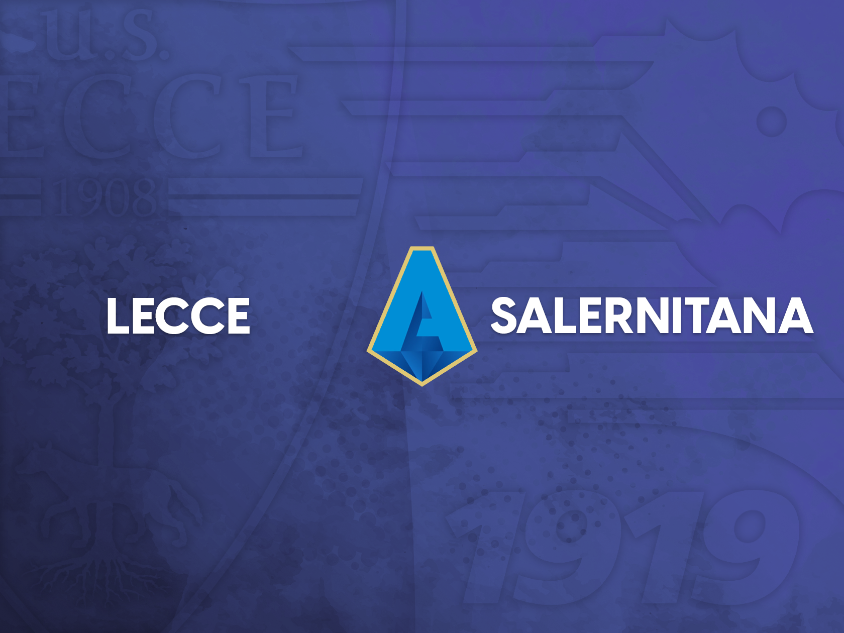 Lecce-Salernitana, Serie A