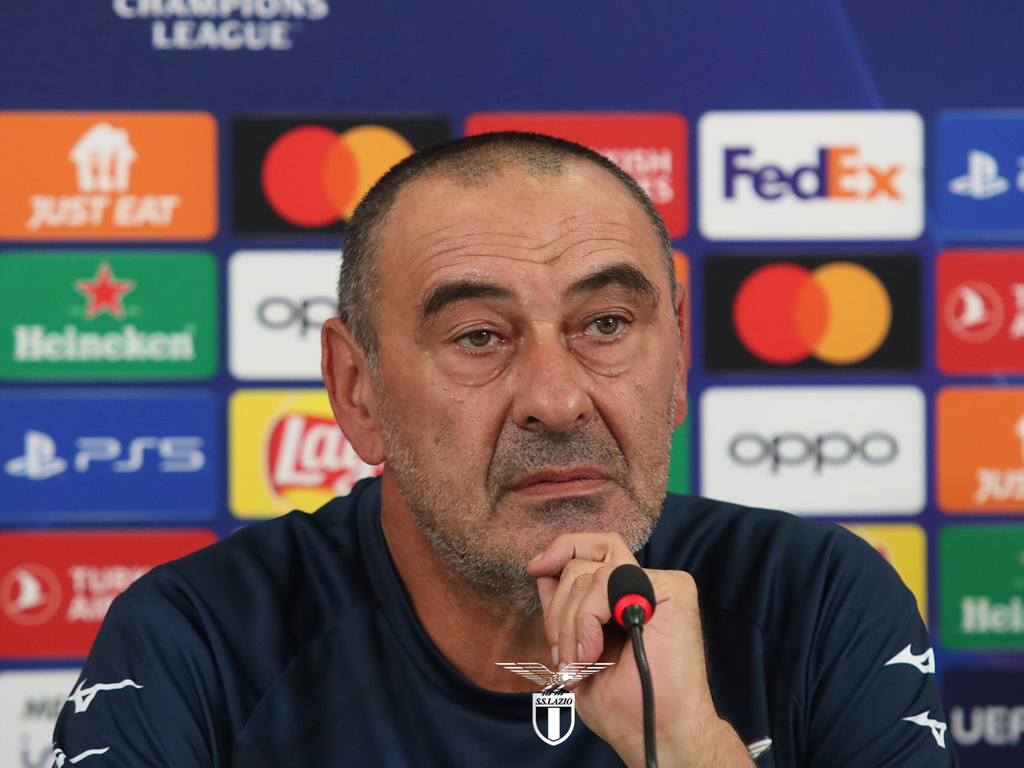 Milan-Lazio Sarri