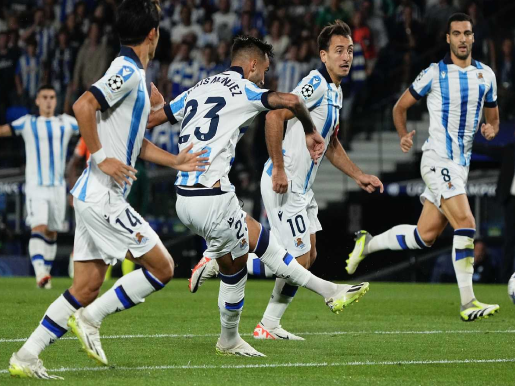 Inter-Real Sociedad