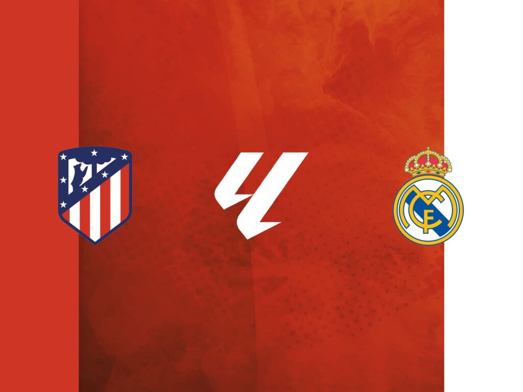 Atletico Madrid-Real Madrid