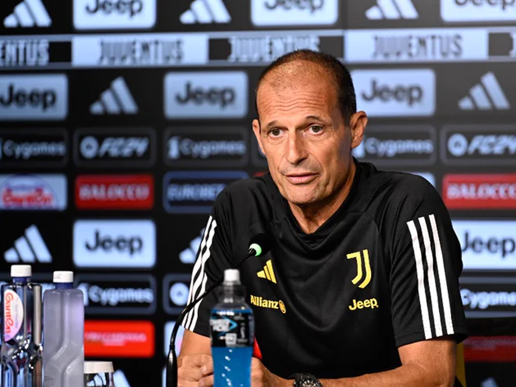 Allegri Juventus