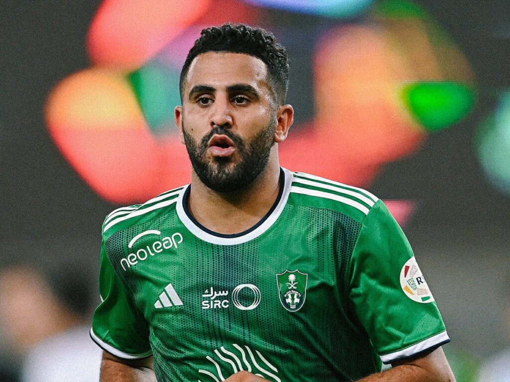Al Ahli Mahrez