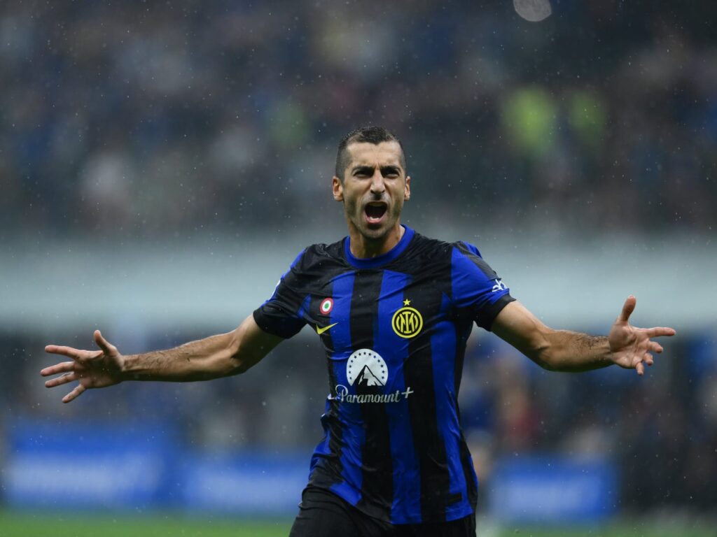 Mkhitaryan