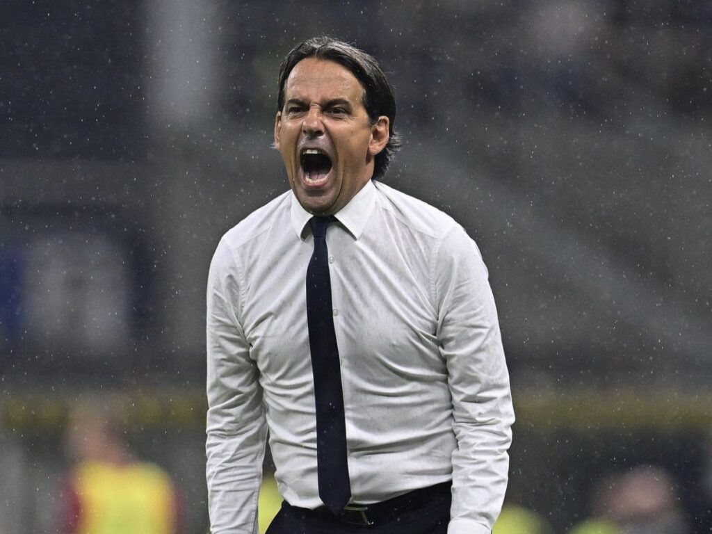 Salernitana-Inter Inzaghi