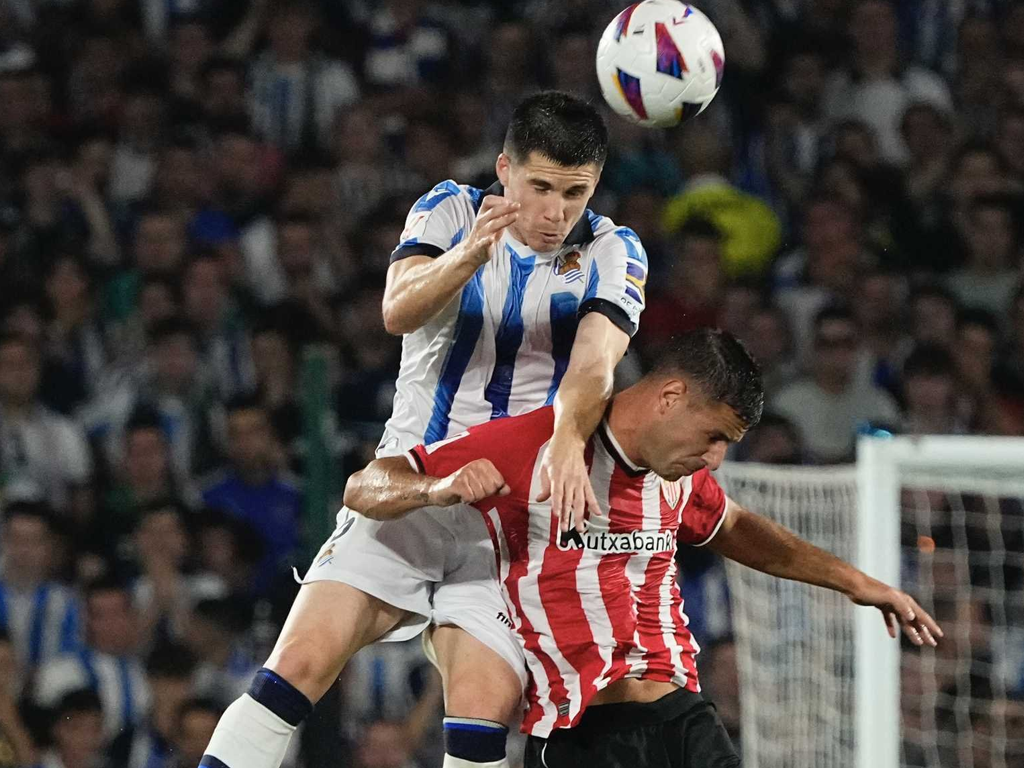 Real Sociedad-Athletic Bilbao