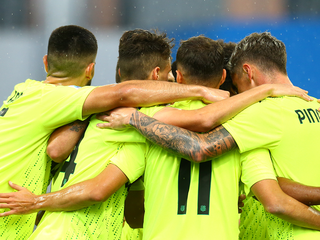 Sassuolo-Juventus