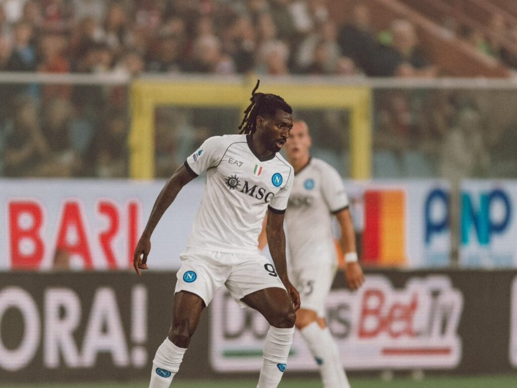 Genoa-Napoli