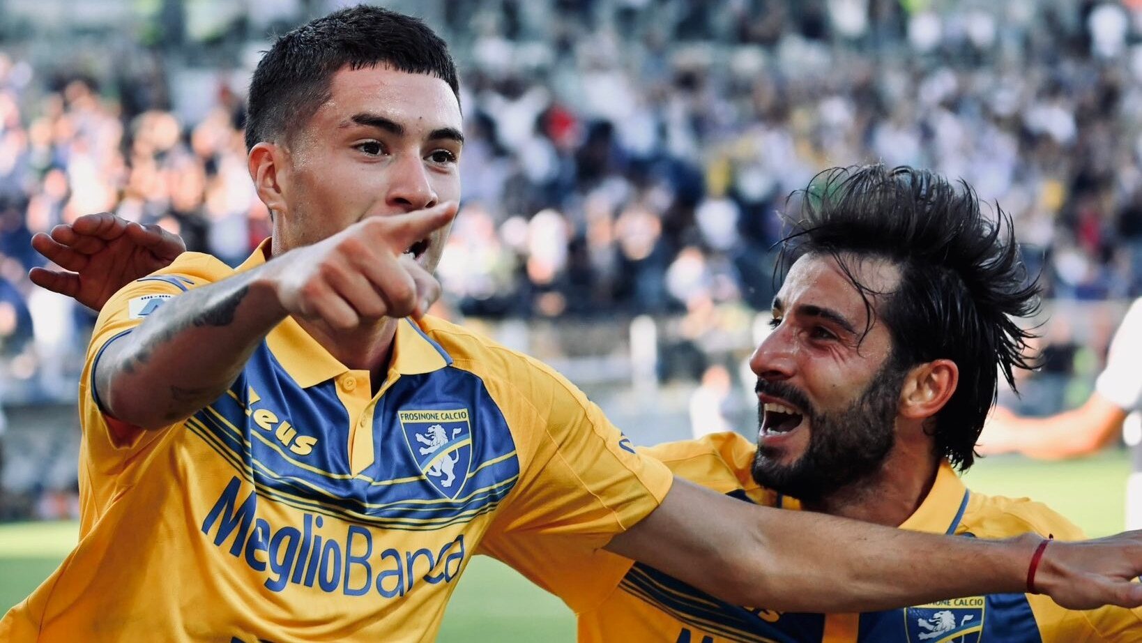 Soulé - X Frosinone