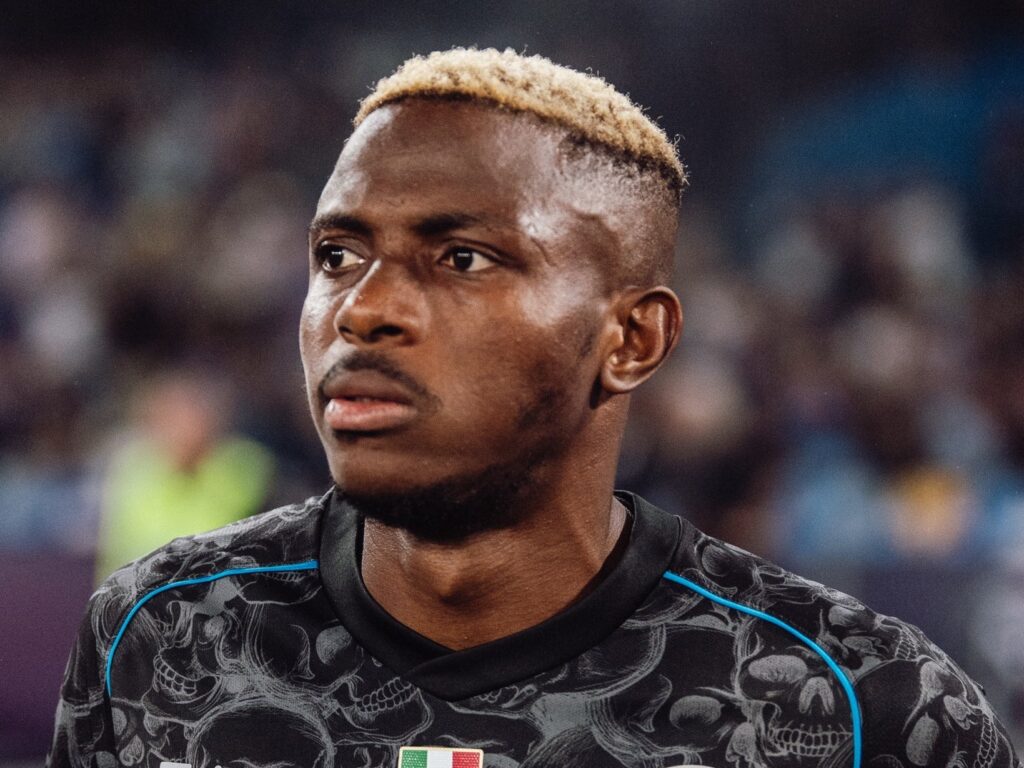 Napoli Osimhen