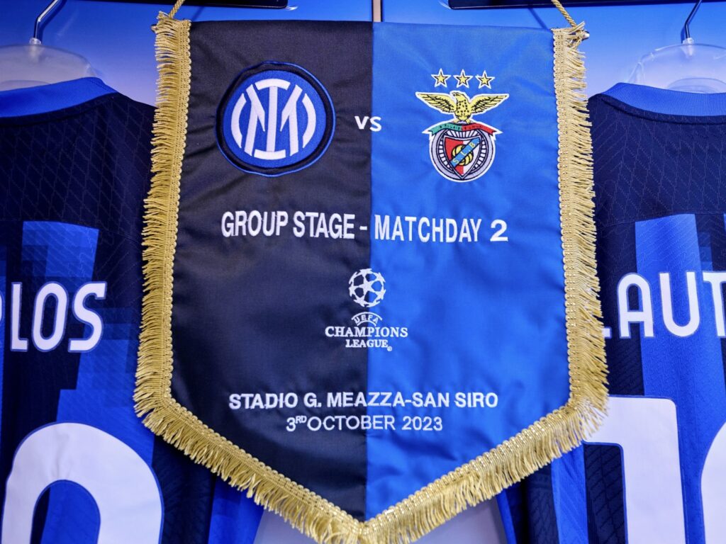 Inter Benfica
