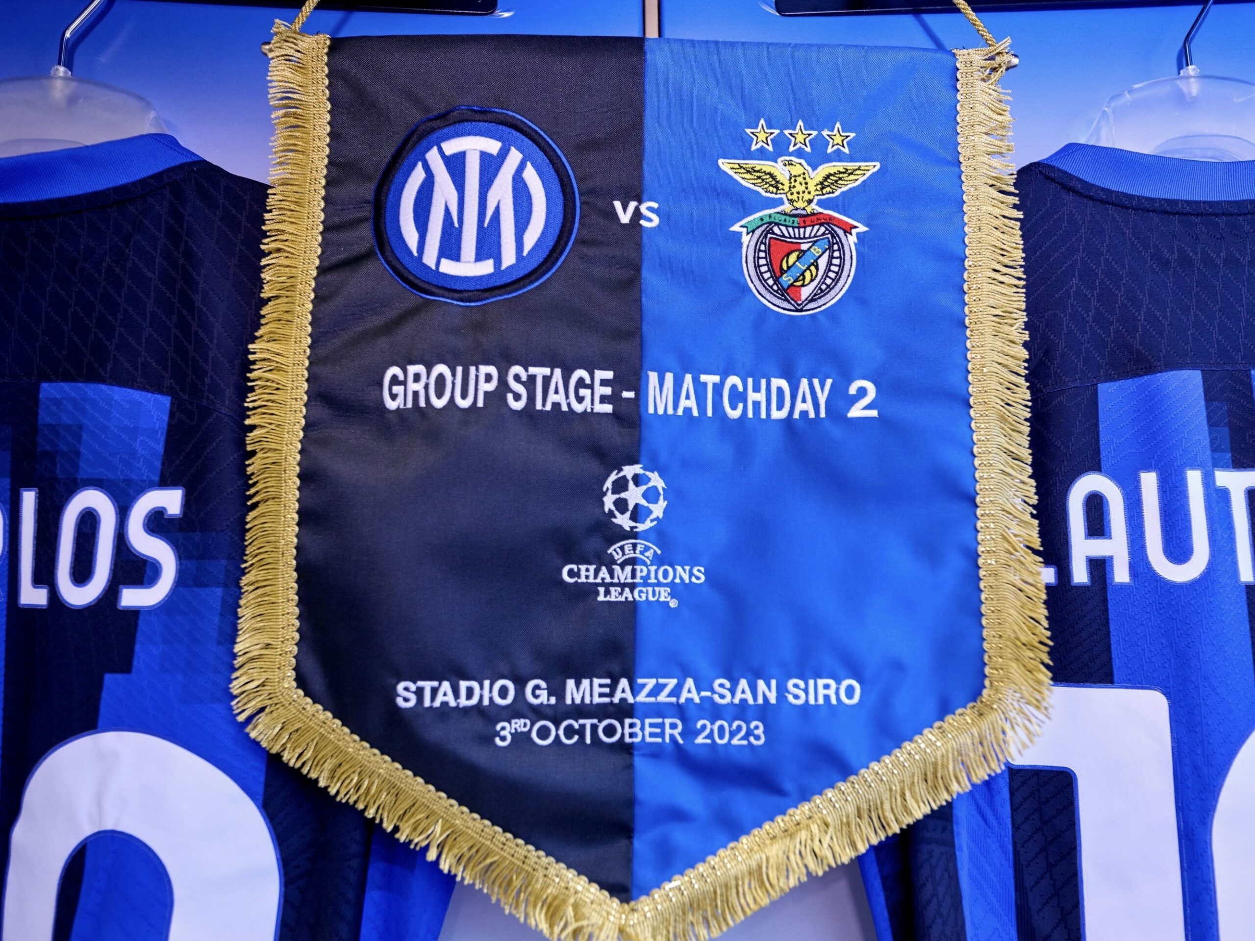Inter Benfica