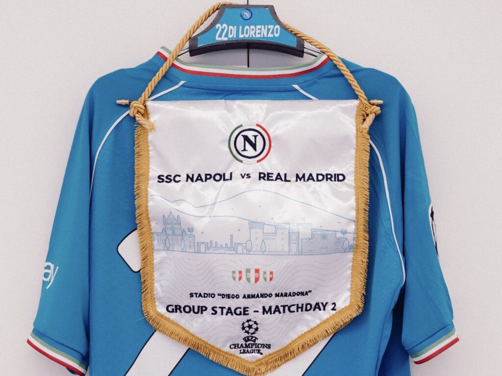 Napoli Real Madrid