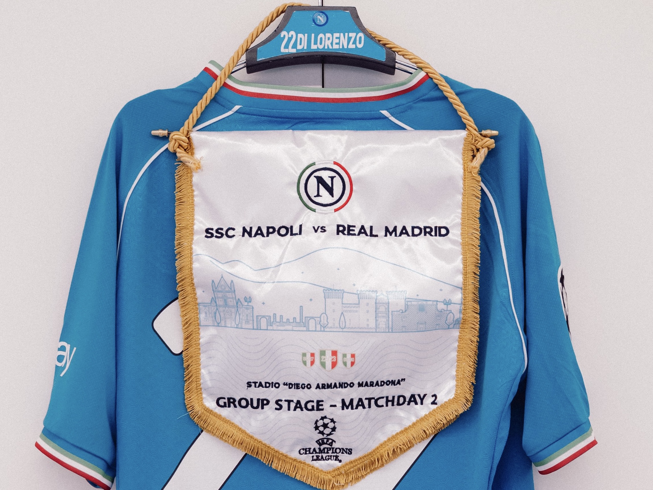 Napoli Real Madrid