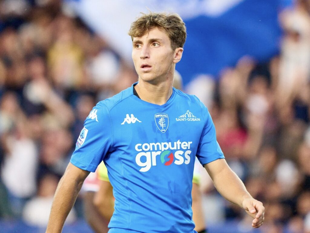 Empoli Udinese