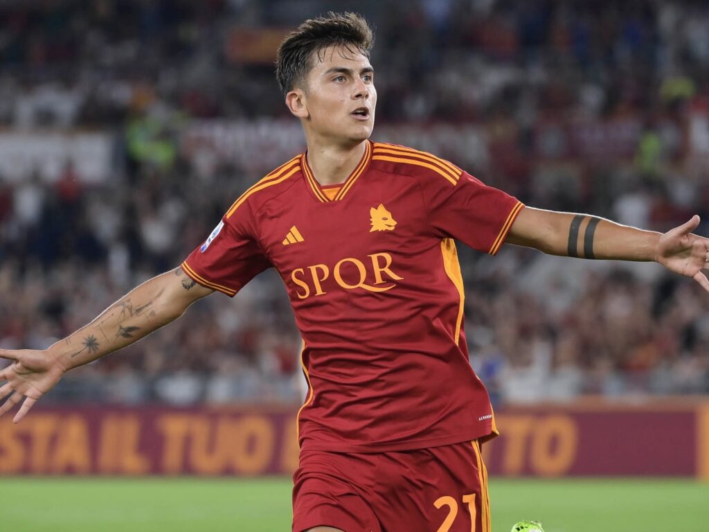 Infortunio Dybala