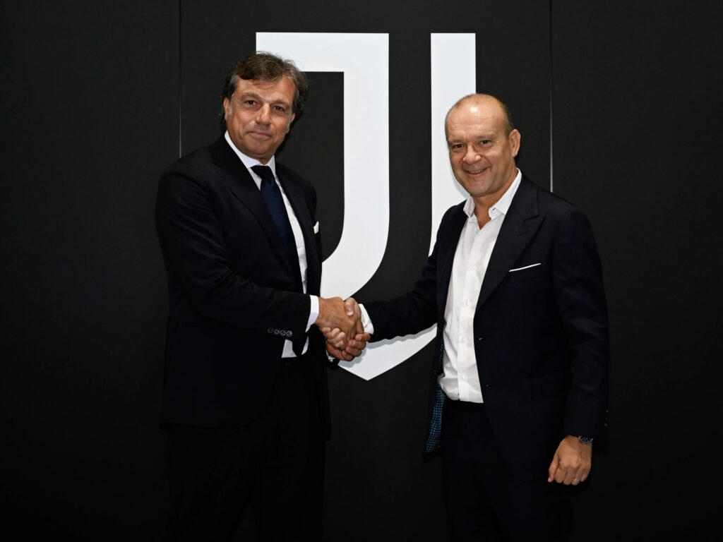 Juventus Giuntoli