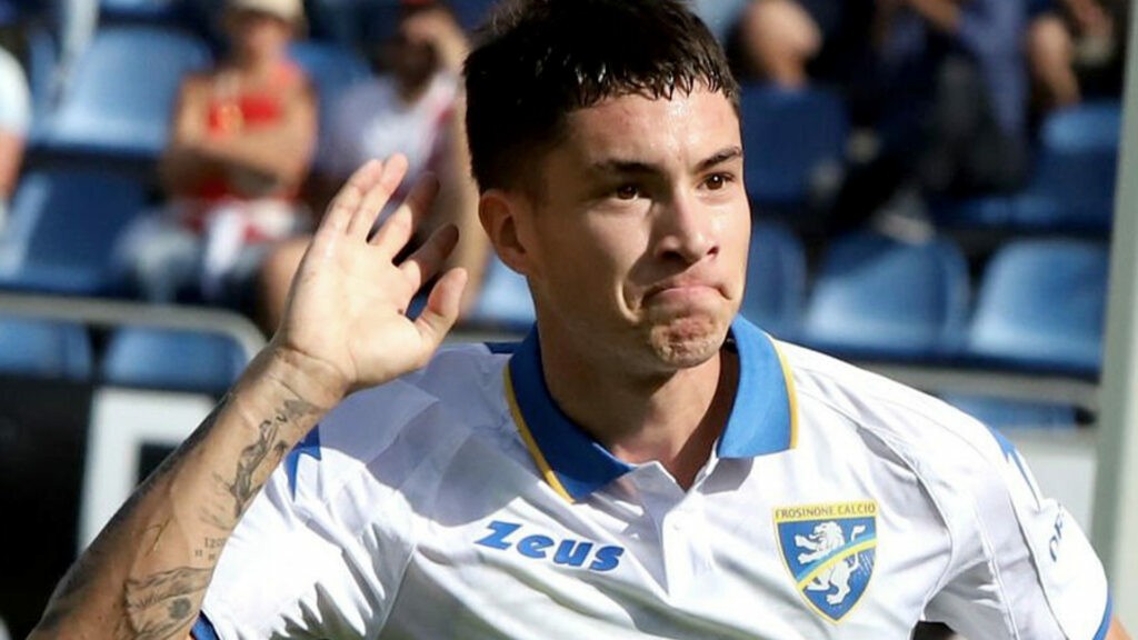 Soulé - X Frosinone