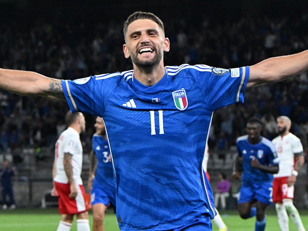 Italia-Malta Berardi