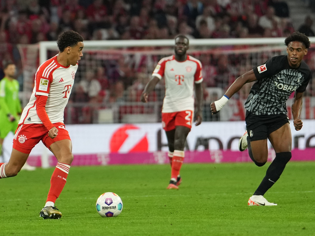 Bayern-Friburgo Leverkusen-Colonia