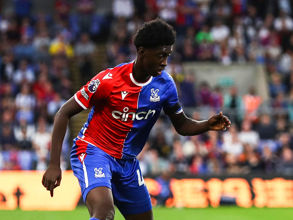 Crystal Palace-Nottingham Forest