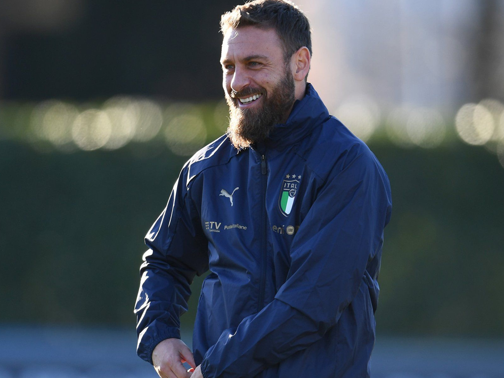 Festival dello sport De Rossi