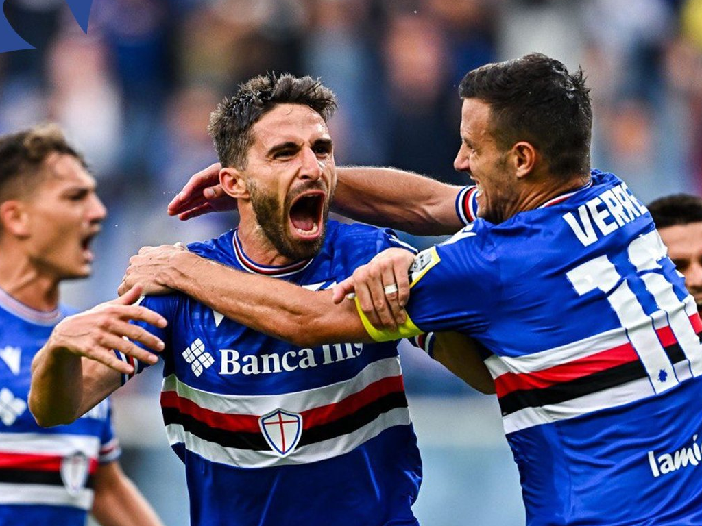 Sampdoria-Cosenza