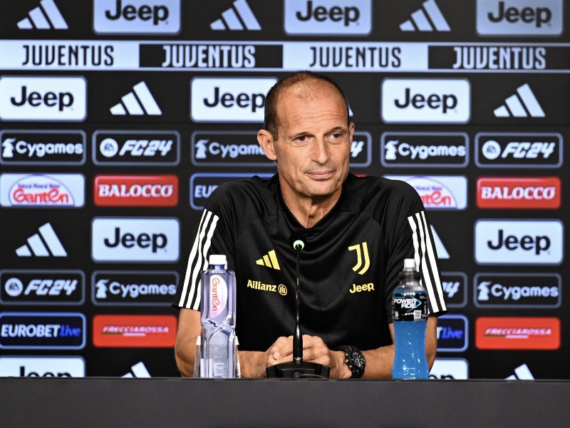 Juventus-Torino Allegri